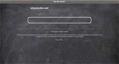 Desktop Screenshot of cubaninsider.com